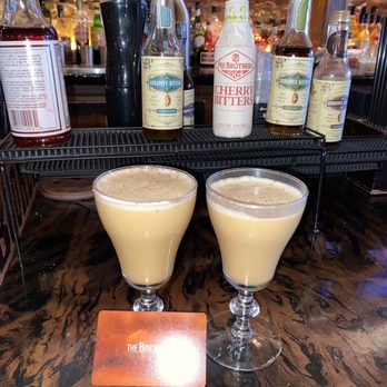 The Brickyard Downtown - Jagernog- A+ Tastes like chocolate milk! - Cocktail Bars Near Me - Chandler, Arizona