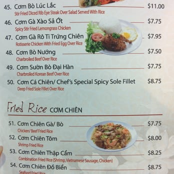 Pho Viet - Rice Plates 2 and Fried Rice - Vietnamese Near Me - Eastvale, California Pho Viet - Rice Plates 2 and Fried Rice - Vietnamese Near Me - Eastvale, California