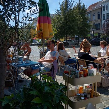 Perruche - My view. - Bistros Near Me - Antwerp, VAN Perruche - My view. - Bistros Near Me - Antwerp, VAN