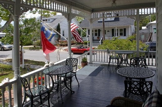 Pecan Tree Inn Bed and Breakfast by null