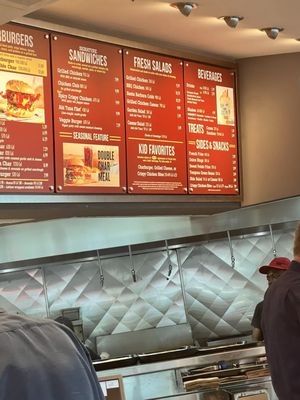 Menu photo 2 Habit Burger & Grill Delray Beach, FL Menu photo 2 Habit Burger & Grill Delray Beach, FL