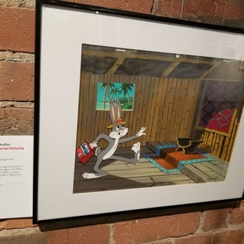 Cartoon Art Museum - Bugs bunny - Bookstores Near Me - San Francisco, California Cartoon Art Museum - Bugs bunny - Bookstores Near Me - San Francisco, California