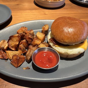 The Henry - Original Egg Sandwich - Coffee & Tea Near Me - Coronado, California
