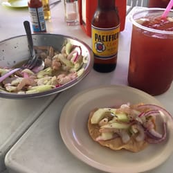 Mariscos kilauea