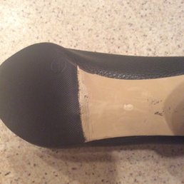 ruined shoes