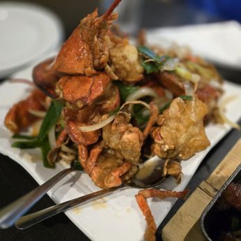Caribbean Heat - Lobster with ginger and green onion - Caribbean Near Me - Pickering, Ontario