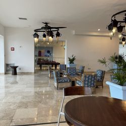 Sea Garden - Visiting Sea Garden Vidanta Blue Bar