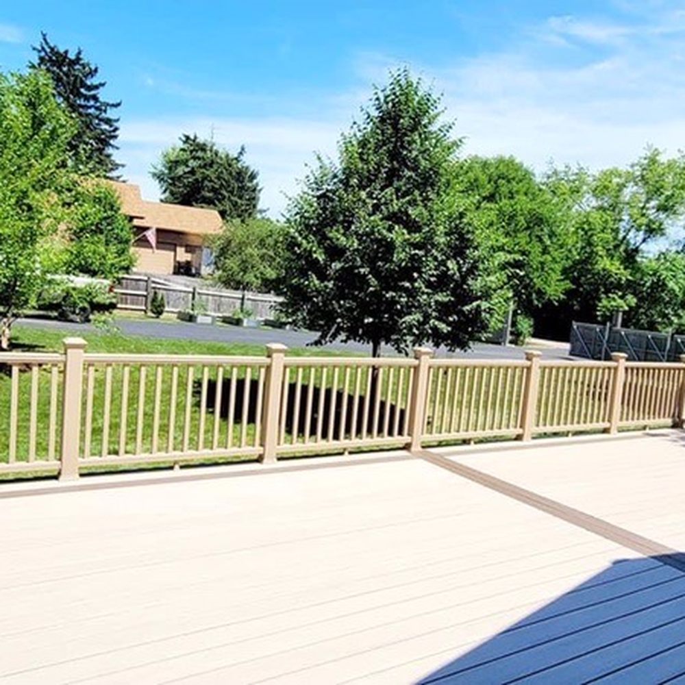 Decked Out Builders - Decks & Railing Near Me - Barrington, Illinois