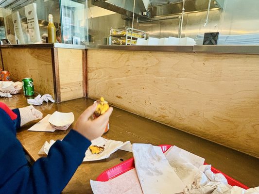 Hamburger Project by null