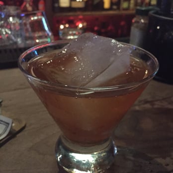 The Stache Bar - Sazerac - Dive Bars Near Me - Long Beach, California