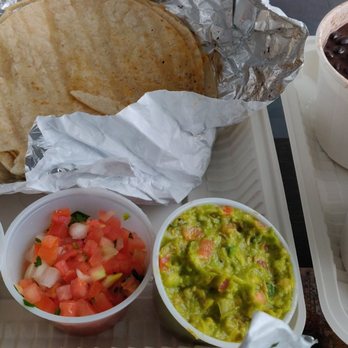 Little Mexico Cantina - Taco tortilla, sour cream, salsa and guacamole - Mexican Near Me - Richmond, British Columbia Little Mexico Cantina - Taco tortilla, sour cream, salsa and guacamole - Mexican Near Me - Richmond, British Columbia