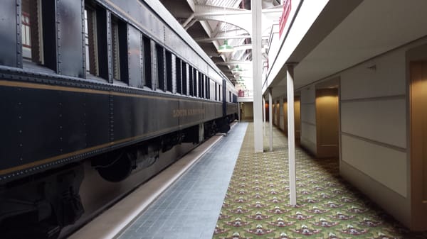 Crowne Plaza Indianapolis-Dwtn-Union Stn by IHG by null