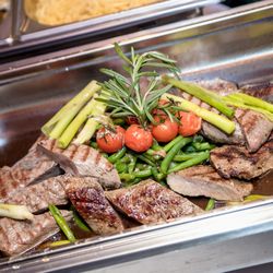 Stilbruch - Küche auf gastronomisch höchstem Niveau.