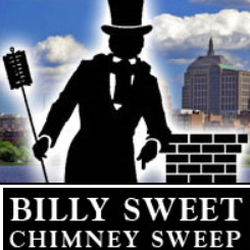 Billy Sweet Chimney Sweep - Billy Sweet Chimney Sweep logo