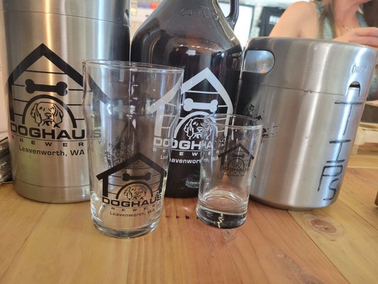 Doghaus Brewery by null