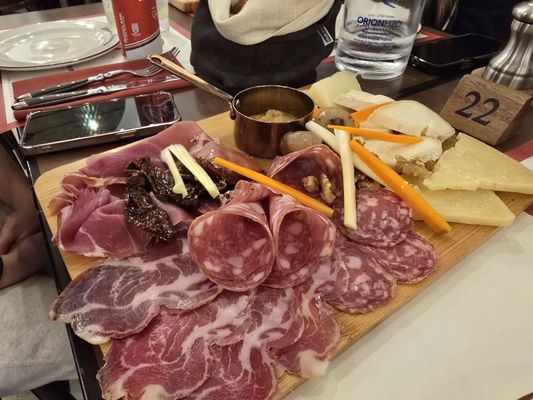 Il Bocconcino I Osteria Roma Centro by null