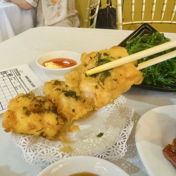 Jasmine Seafood Restaurant - Fried shrimp and scallops - Dim Sum Near Me - San Diego, California Jasmine Seafood Restaurant - Fried shrimp and scallops - Dim Sum Near Me - San Diego, California