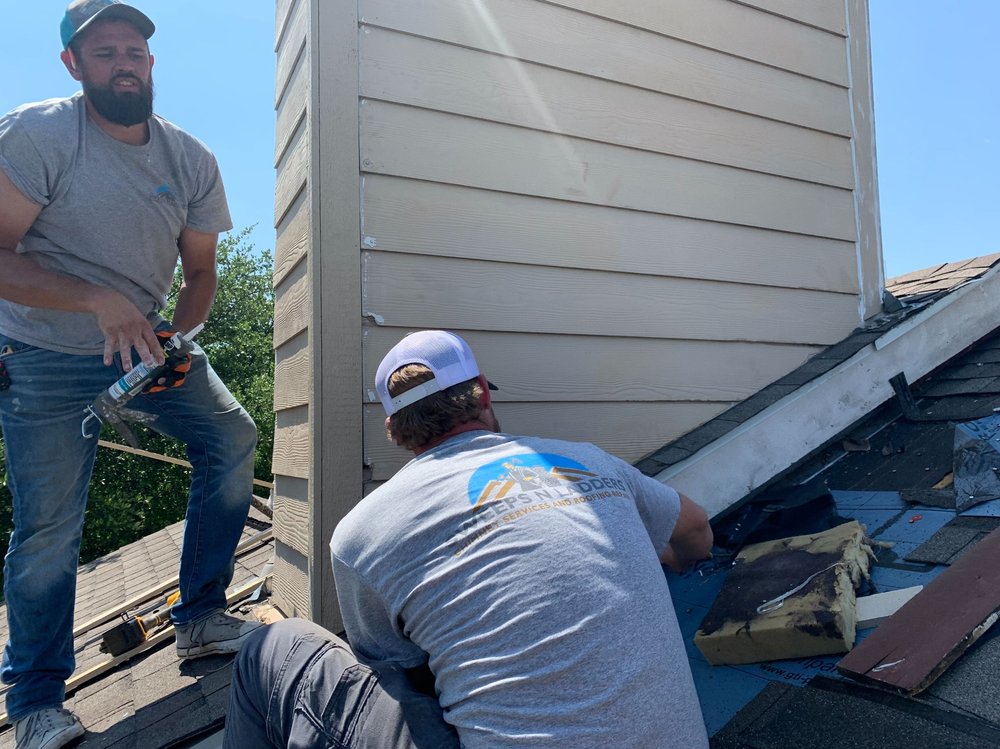 Slide of Sweeps N Ladders