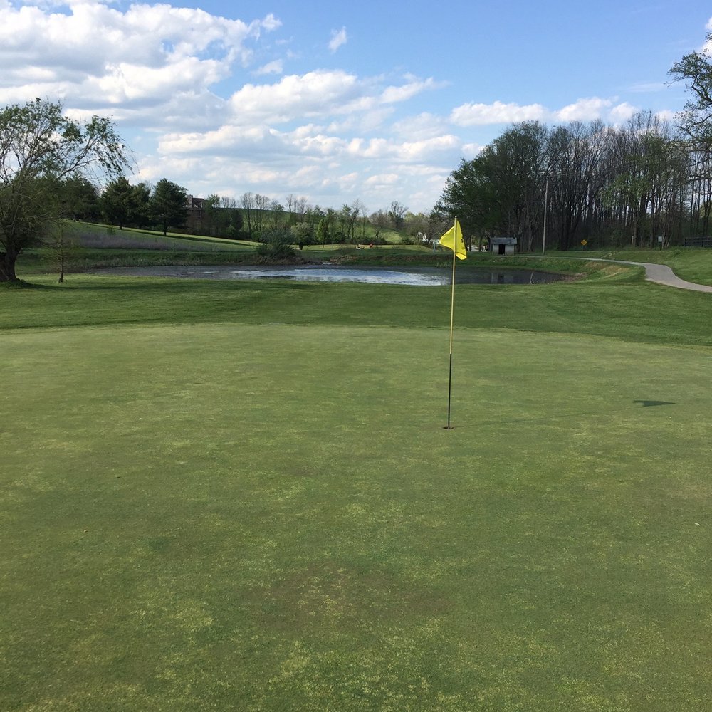 Spring Valley Golf Course - Golf Near Me - Lexington, Kentucky