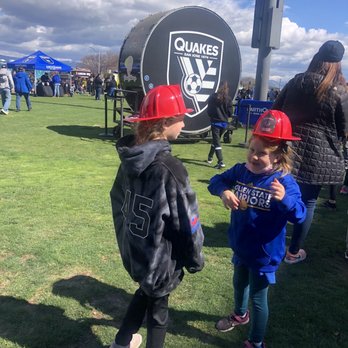 PayPal Park - Wide open space to the munchkins to stretch their little legs out. - Stadiums & Arenas Near Me - San Jose, California PayPal Park - Wide open space to the munchkins to stretch their little legs out. - Stadiums & Arenas Near Me - San Jose, California