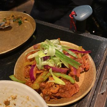 Hoppers - Sri Lankan Near Me - London, XGL