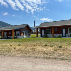Big Arm Resort - Cabins
