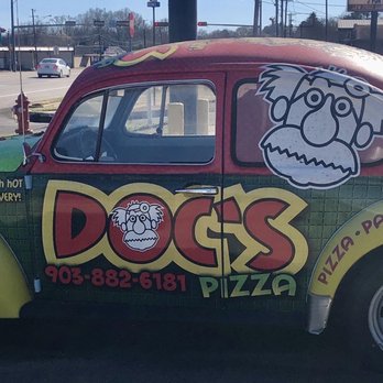Doc's Pizza - Can't miss it - Pizza Near Me - Lindale, Texas Doc's Pizza - Can't miss it - Pizza Near Me - Lindale, Texas