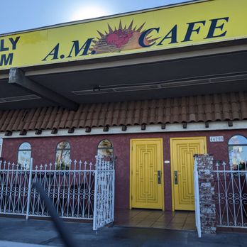 AM Cafe - Am cafe - Breakfast & Brunch Near Me - Lancaster, California