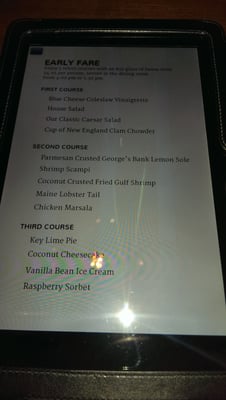 Menu photo 7 Real Seafood Company Coconut Point Estero, FL Menu photo 7 Real Seafood Company Coconut Point Estero, FL