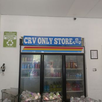 CRV Only Store - They sell drinks too if you're thirsty while you wait - Recycling Center Near Me - Simi Valley, California CRV Only Store - They sell drinks too if you're thirsty while you wait - Recycling Center Near Me - Simi Valley, California