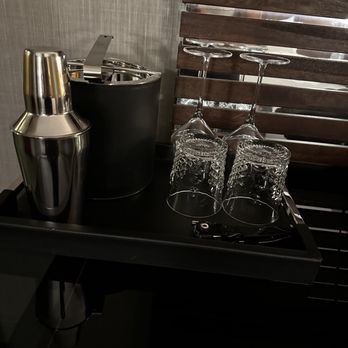 The Darcy - Fabulous cocktail glassware - I should have brought booze! - Hotels Near Me - Washington, DC, District of Columbia The Darcy - Fabulous cocktail glassware - I should have brought booze! - Hotels Near Me - Washington, DC, District of Columbia