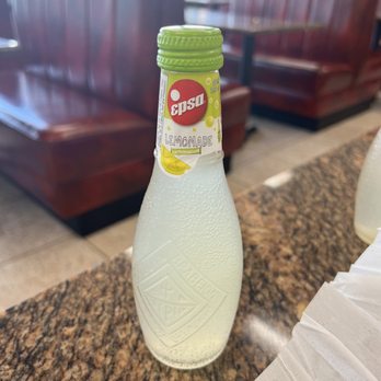 Daily Bread - Lemonade drink - Mediterranean Near Me - Miami, Florida