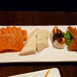 Nigiri À L'anguille / Eel Nigiri/鳗鱼握寿司