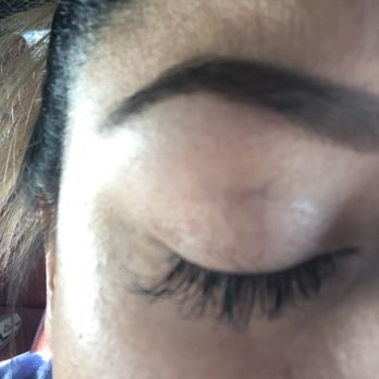 Lash and Company - My after picture of a "full set" - Eyelash Service Near Me - Thornton, Colorado Lash and Company - My after picture of a "full set" - Eyelash Service Near Me - Thornton, Colorado