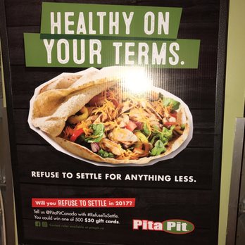 Pita Pit - Sandwiches Near Me - Collingwood, Ontario Pita Pit - Sandwiches Near Me - Collingwood, Ontario