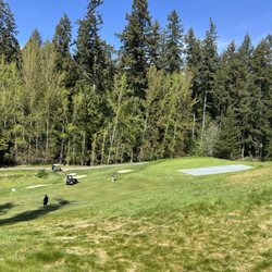 Gold Mountain Golf Club
