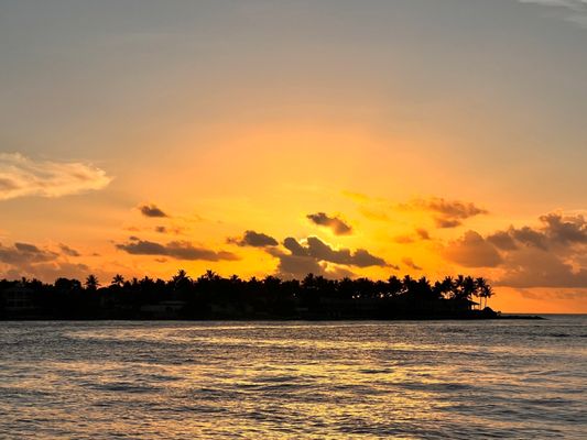 Sunset Pier by null