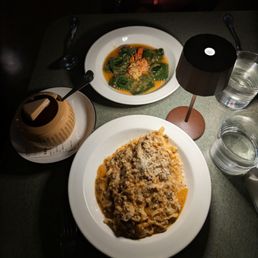 Lobster Ravioli