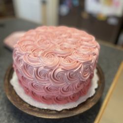Cooper Street Bakery - Smash cake