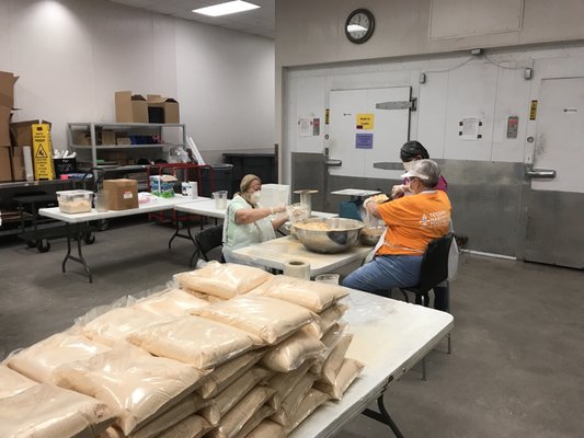 Second Harvest Food Bank by null