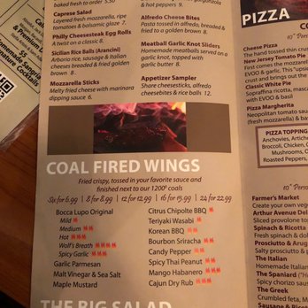 Bocca Lupo - Pizza Near Me - North Port, Florida Bocca Lupo - Pizza Near Me - North Port, Florida