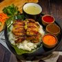 Photo of Chicken Meets Rice