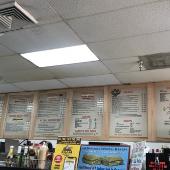 Larry's Giant Subs - Menu - Sandwiches Near Me - Savannah, Georgia Larry's Giant Subs - Menu - Sandwiches Near Me - Savannah, Georgia