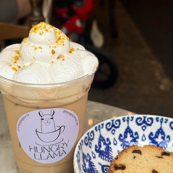 Hungry Llama - Coffee & Tea Near Me - New York, New York