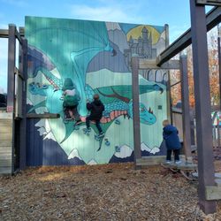John Storvik Playground