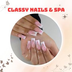 Classy Nails & Spa Salon - Nail spa, nail spa near me, nail salon, nail salon near me, nail, nails