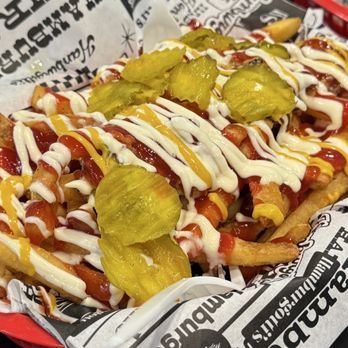 Hamburgotti's - Loaded Fries - Burgers Near Me - Richardson, Texas Hamburgotti's - Loaded Fries - Burgers Near Me - Richardson, Texas