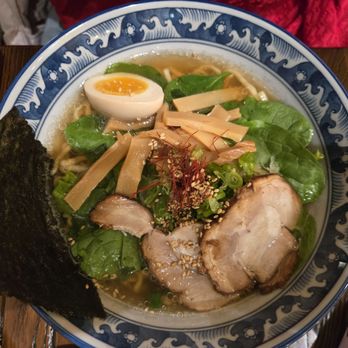 Hinodeya Ramen Bar - Hinodeya Ramen (House Ramen) - Ramen Near Me - Campbell, California