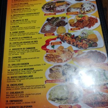 Los Pedros Mexican Gril - Mexican Near Me - Hoover, Alabama