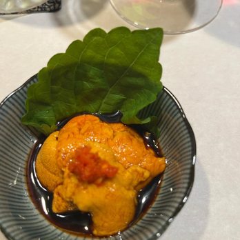 Matoi - Uni - Sushi Bars Near Me - San Diego, California
